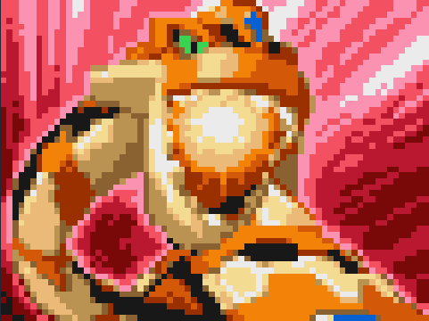 流星のロックマン3 ブラキオウェーブＶ３