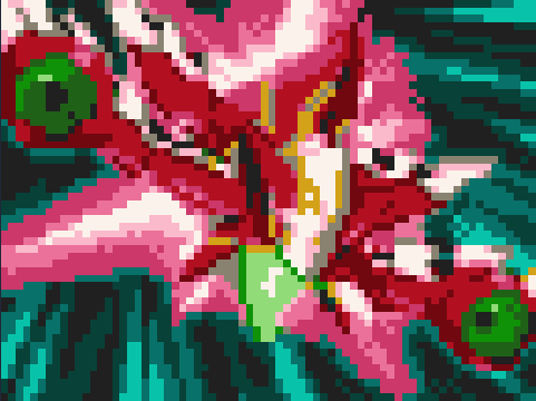 流星のロックマン3 コンドルジオグラフ