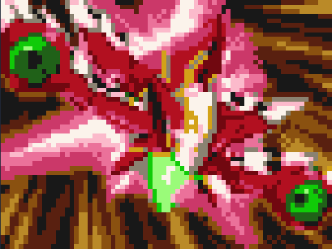 流星のロックマン3 コンドルジオグラフＶ２