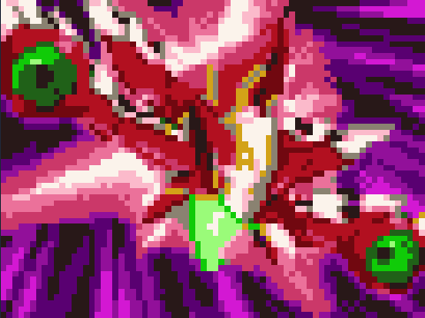 流星のロックマン3 コンドルジオグラフＶ３