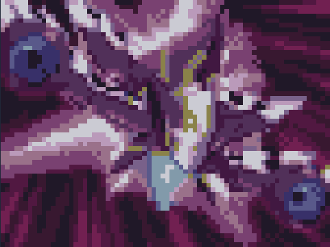 流星のロックマン3 コンドルジオグラフＸ