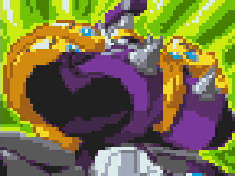 流星のロックマン3 オリガジェネラルＶ２