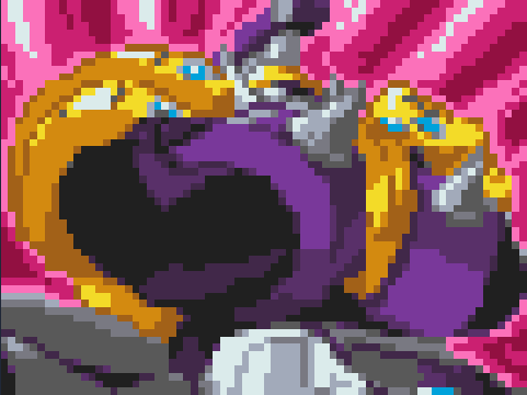 流星のロックマン3 オリガジェネラルＶ３