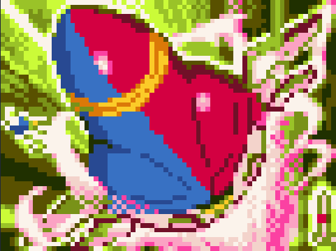 流星のロックマン3 アクシスジェットＶ３