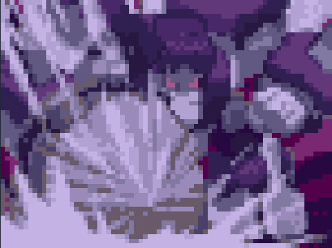 流星のロックマン3 ストロングスイングＸ