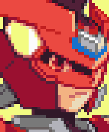 流星のロックマン3 キャンサーノイズ