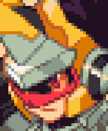 流星のロックマン3 ジェミニノイズ