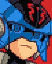 流星のロックマン3 ブライノイズ