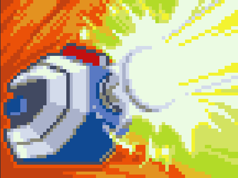 流星のロックマン3 キャノン