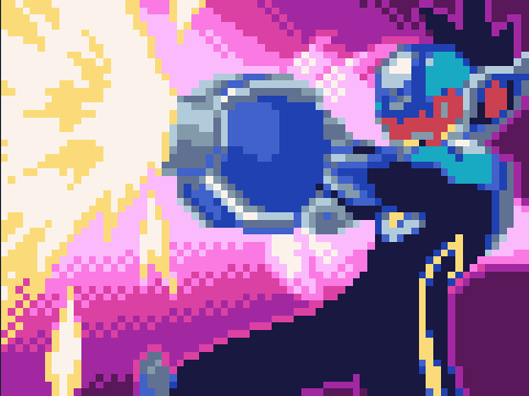 流星のロックマン3 エアスプレッド３