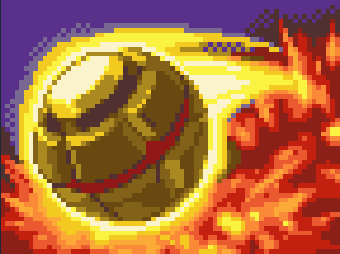 流星のロックマン3 ミニグレネード