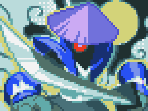 流星のロックマン3 エドギリブレード３