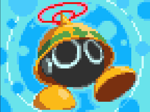 流星のロックマン3 グランドウェーブ１