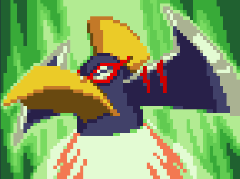 流星のロックマン3 ジェットアタック１