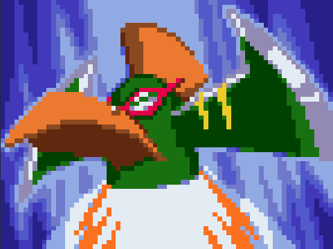 流星のロックマン3 ジェットアタック２