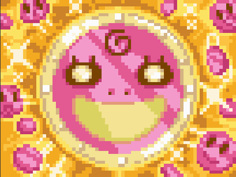 流星のロックマン3 スマイルコイン２