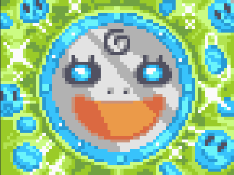 流星のロックマン3 スマイルコイン３