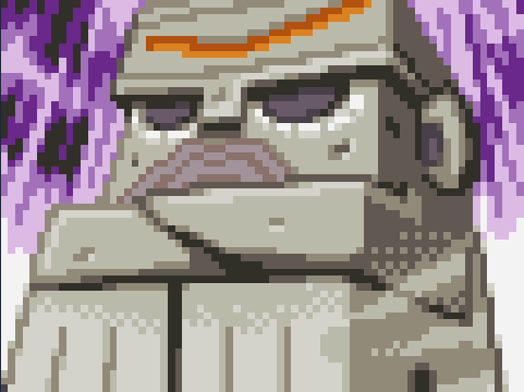 流星のロックマン3 ヘビードーン１