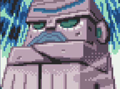 流星のロックマン3 ヘビードーン２