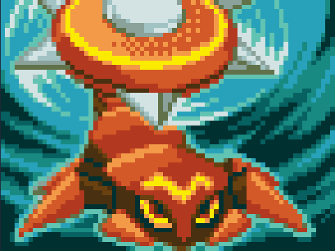 流星のロックマン3 ギザホイール１