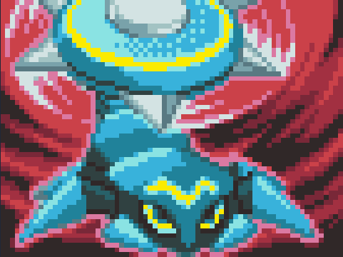 流星のロックマン3 ギザホイール２