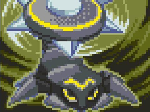 流星のロックマン3 ギザホイール３