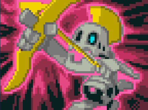 流星のロックマン3 スカルアロー２