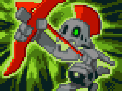 流星のロックマン3 スカルアロー３