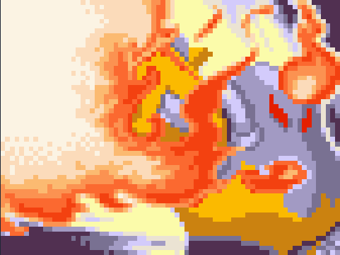 流星のロックマン3 マシーンフレイム２