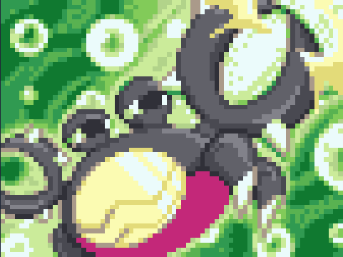 流星のロックマン3 バブルフック３