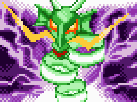 流星のロックマン3 イナズマヘッド２