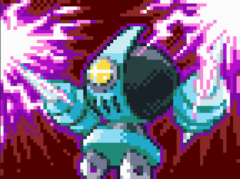 流星のロックマン3 フラッシュスピア２