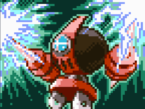 流星のロックマン3 フラッシュスピア３