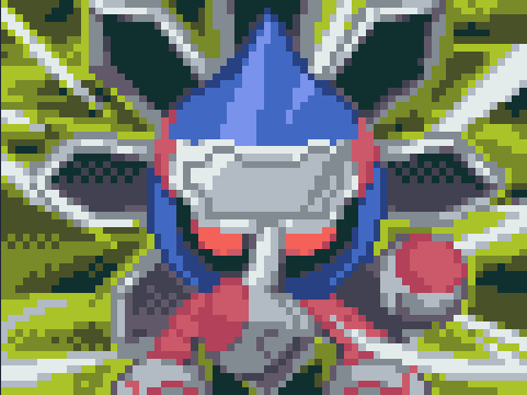 流星のロックマン3 シュリシュリケン２