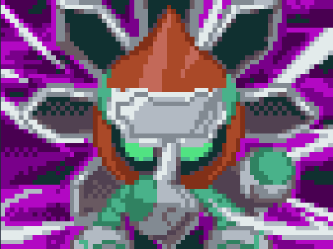 流星のロックマン3 シュリシュリケン３