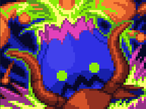 流星のロックマン3 パウダーシュート２