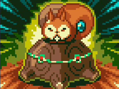 流星のロックマン3 ローリングナッツ１