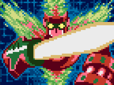 流星のロックマン3 ノイズドウィザード２