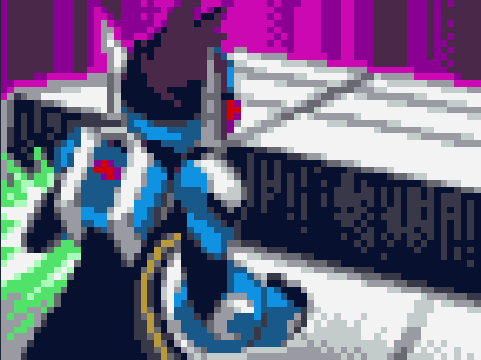 流星のロックマン3 ディバイドライン