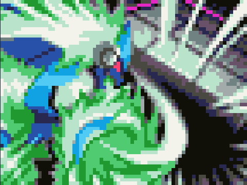 流星のロックマン3 ダブルイーター