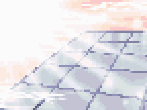 流星のロックマン3 パネルフォーマット