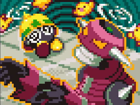 流星のロックマン3 パニッククラウド