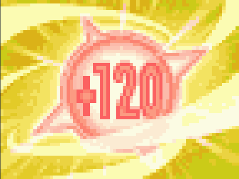 流星のロックマン3 リカバリー１２０