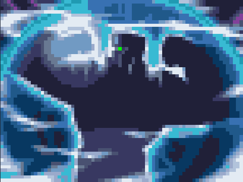 流星のロックマン3 オーラ