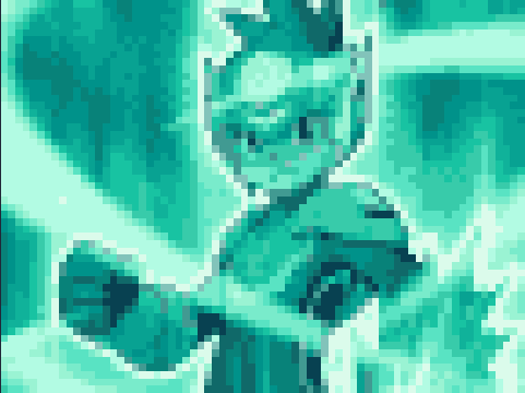 流星のロックマン3 インビジブル