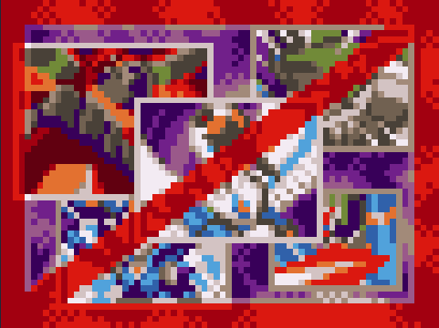 流星のロックマン3 メガクラッシャー