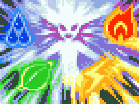 流星のロックマン3 セイレイノイカリ