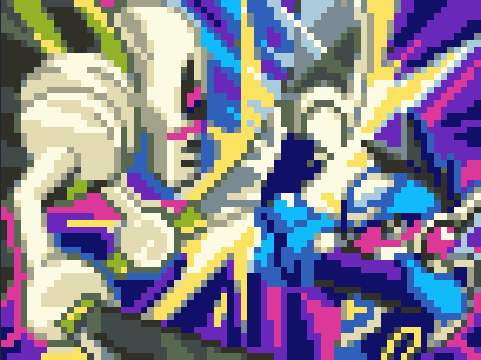 流星のロックマン3 シラハドリ