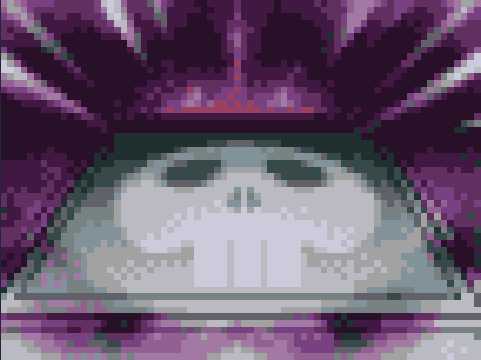 流星のロックマン3 ギガマイン