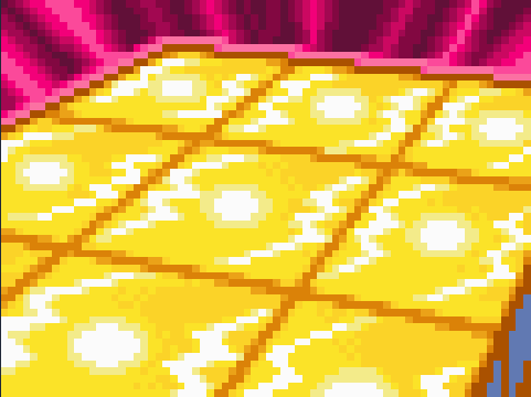 流星のロックマン3 パラライズステージ